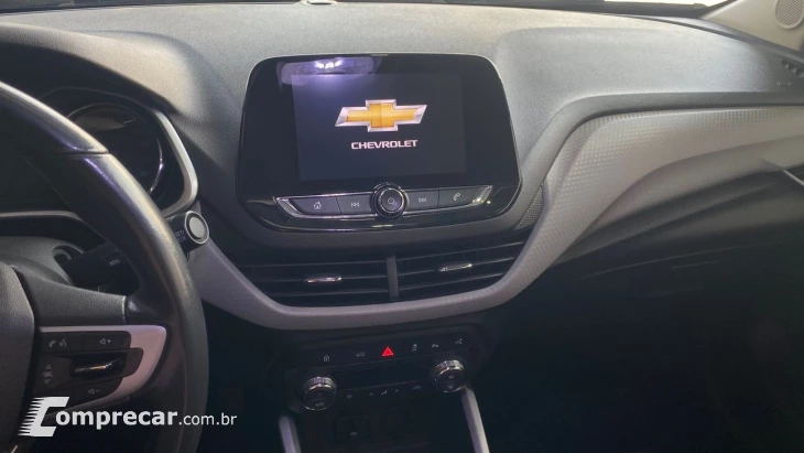 CHEVROLET ONIX 1.0 TURBO PLUS PREMIER