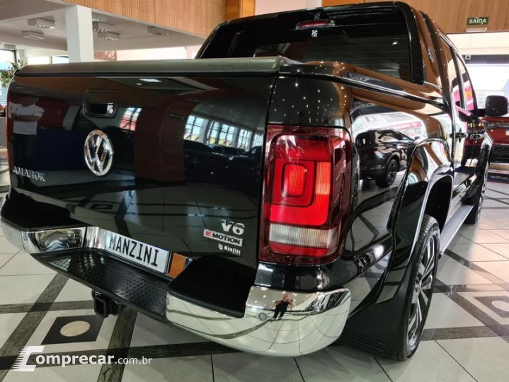 AMAROK 3.0 V6 TDI DIESEL HIGHLINE EXTREME CD 4X4 AUT