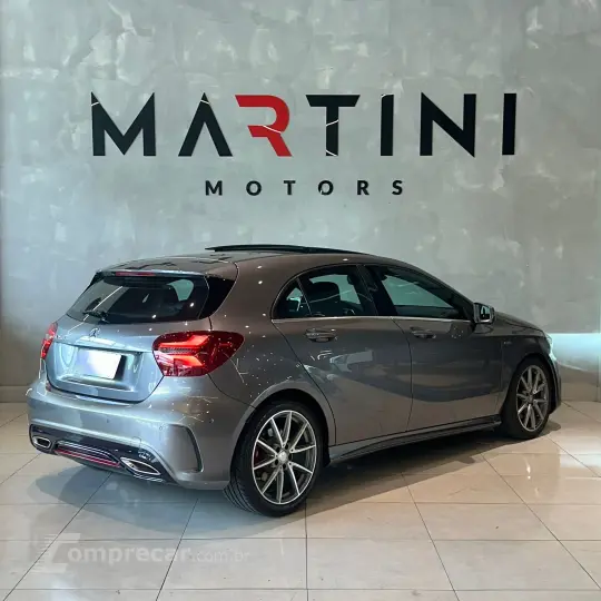 Classe A 250 2.0 TB Sport Aut.