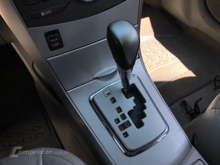 Corolla 2.0 Xei 16V Flex 4P Automático