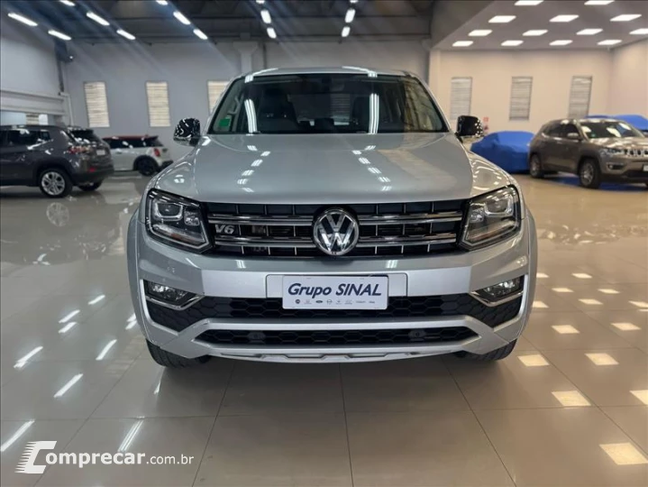 AMAROK 3.0 V6 TDI Highline CD 4motion