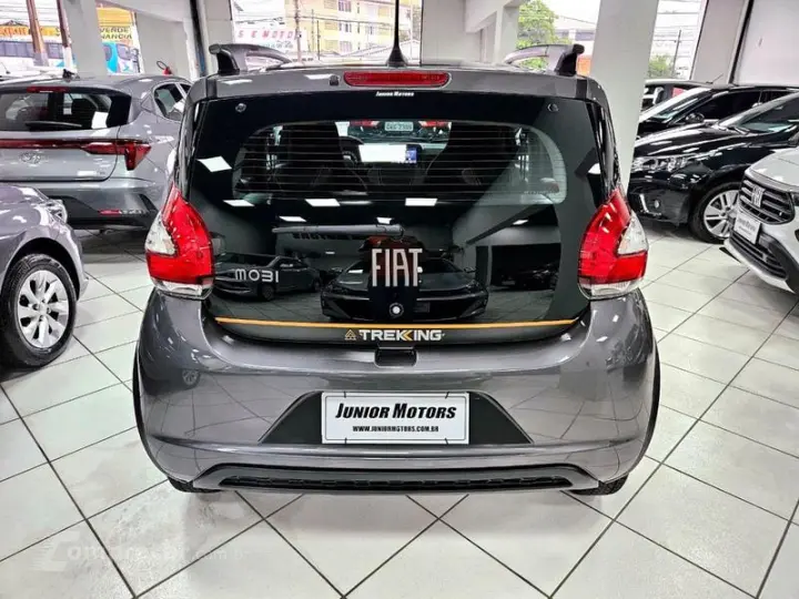 MOBI TREKKING 1.0 FLEX 5P