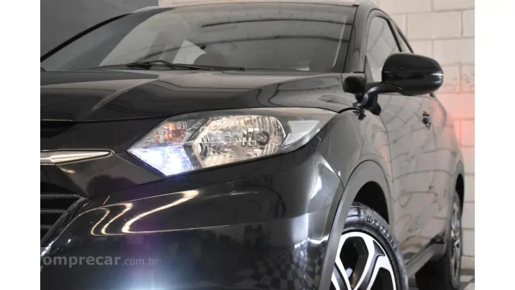 HR-V - 1.8 16V EX 4P AUTOMÁTICO