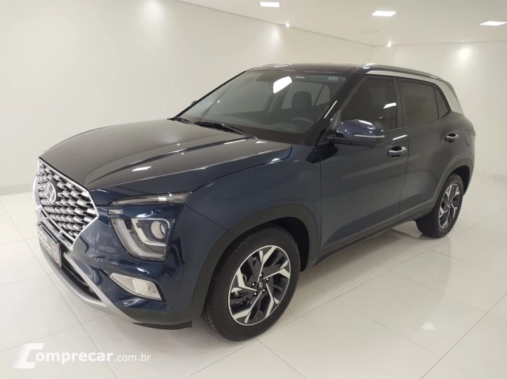 CRETA 1.0 Tgdi Platinum