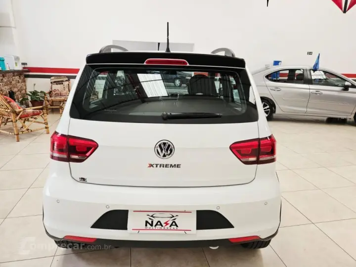 FOX 1.6 MI Extreme 8V