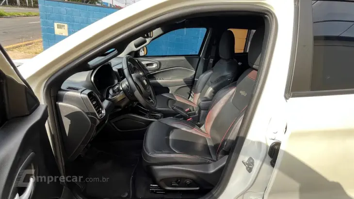 Toro 2.0 16V 4P 4WD ULTRA TURBO DIESEL AUTOMÁTICO