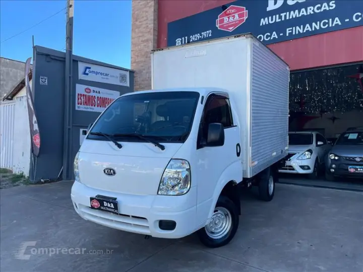 BONGO 2.5 K-2500 4X2 CS Turbo