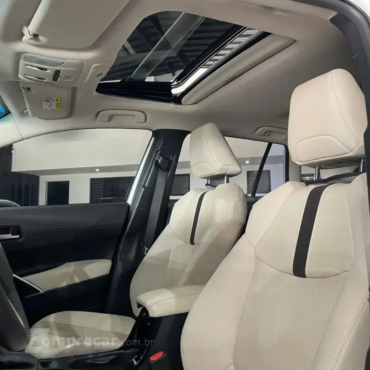 COROLLA CROSS 2.0 Vvt-ie XRX