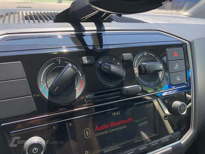 Up 1.0 170 Tsi Total Flex Xtreme 4P Manual