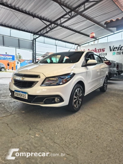 ONIX HATCH LTZ 1.4 8V FlexPower 5p Mec.