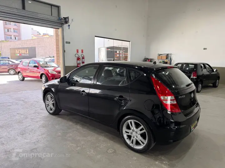 I30 2.0 Mpfi Gls 16V Gasolina 4P Automático