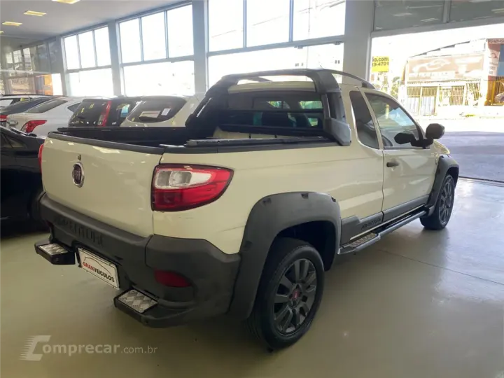 STRADA 1.8 MPI ADVENTURE CE 16V FLEX 2P MANUAL