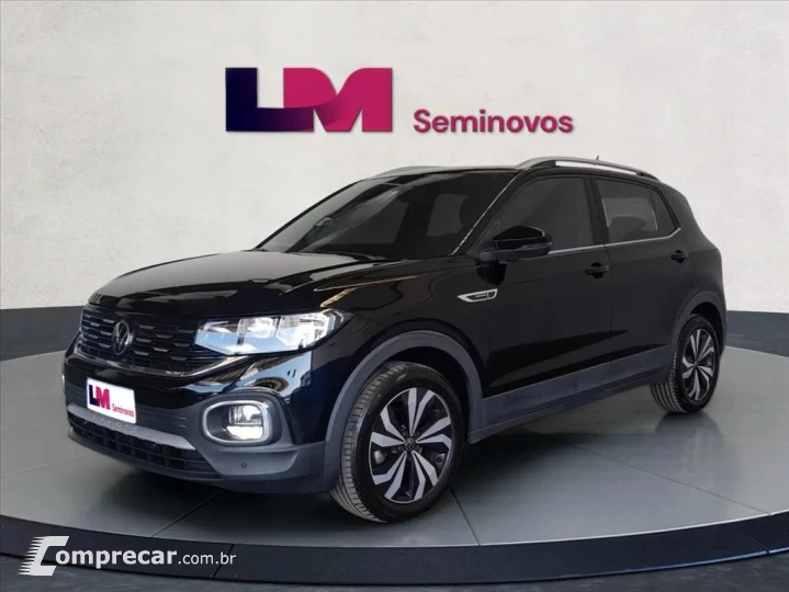 T-CROSS 1.4 250 TSI TOTAL FLEX HIGHLINE AUTOMÁTICO