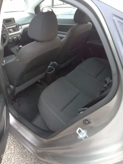 HB 20 Hatch 1.0 12V 4P FLEX VISION