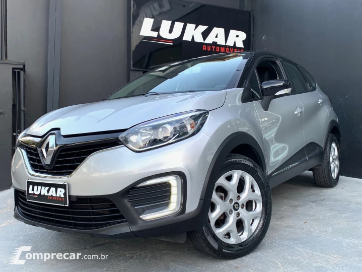 CAPTUR 1.6 16V SCE Life