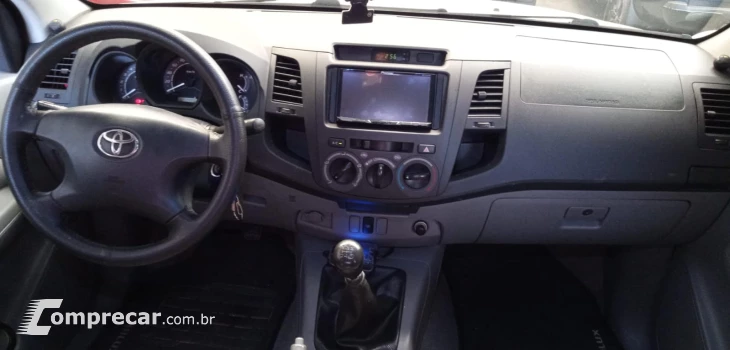 HILUX 2.7 SR 4X2 CD 16V