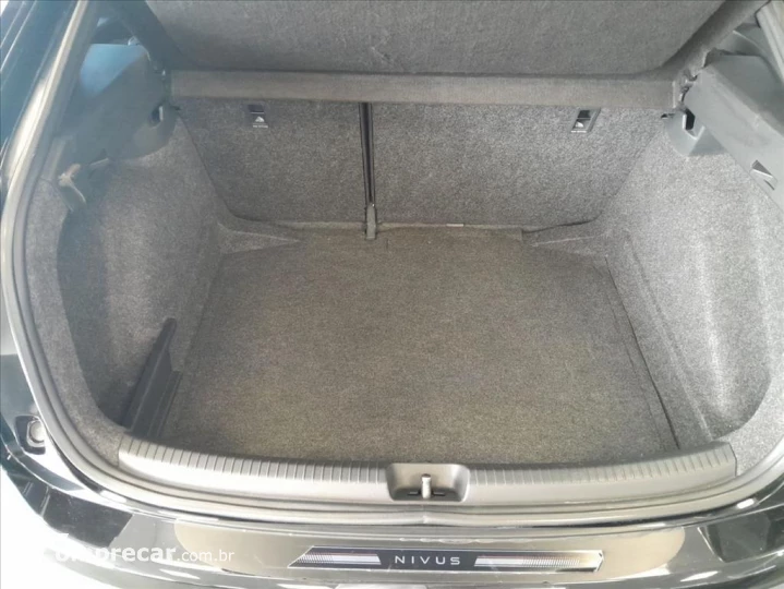 NIVUS 1.0 200 TSI TOTAL FLEX HIGHLINE AUTOMÁTICO
