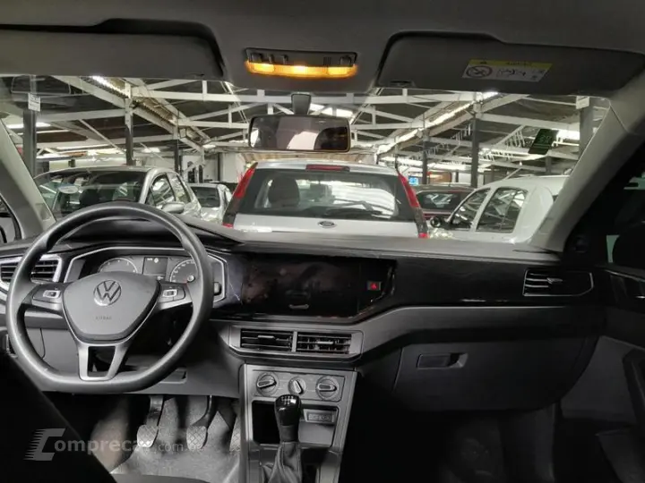 POLO TRACK 1.0 FLEX 12V 5P