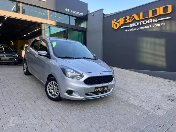 Ka 1.0 SE/SE Plus TiVCT Flex 5p