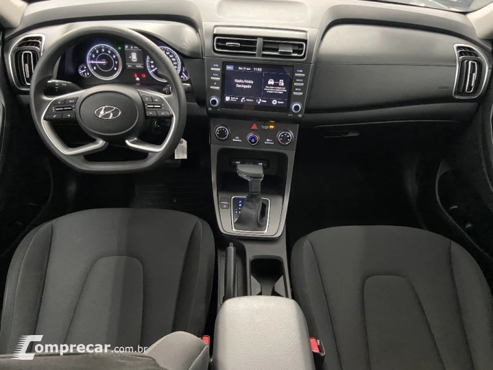 CRETA 1.0 TGDI FLEX COMFORT AUTOMÁTICO