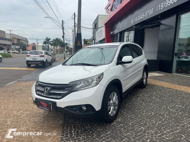 CRV 2.0 LX 4X2 16V GASOLINA 4P MANUAL