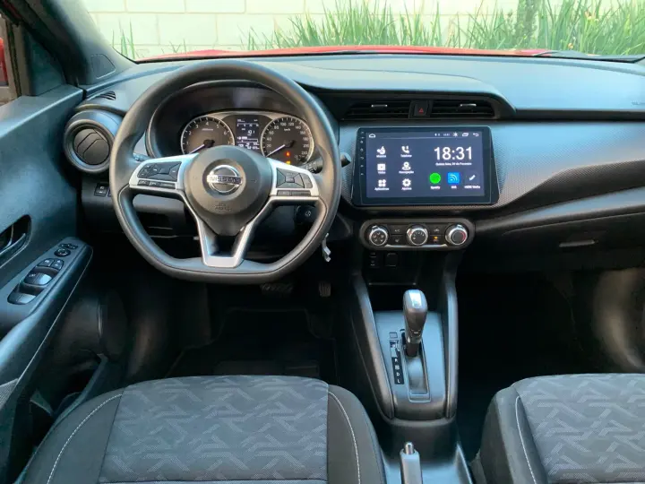 KICKS 1.6 16V FLEXSTART ACTIVE XTRONIC