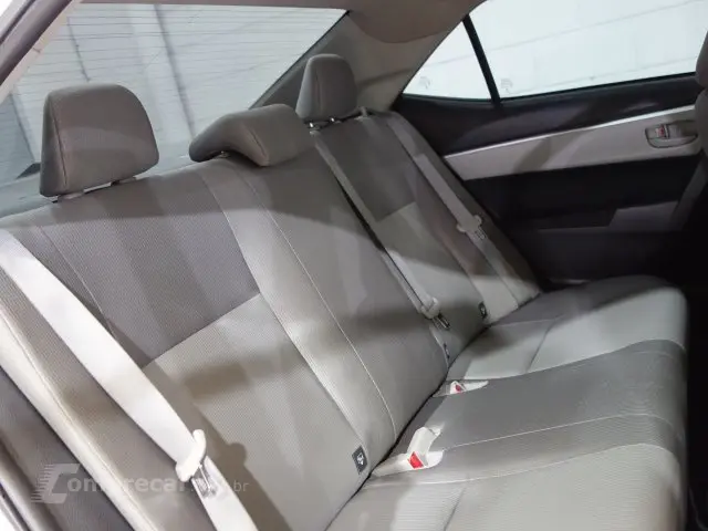 COROLLA - 1.8 GLI 16V 4P AUTOMÁTICO