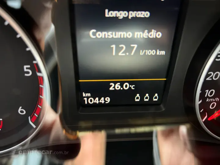 AMAROK 3.0 V6 TDI Highline Extreme CD 4motion