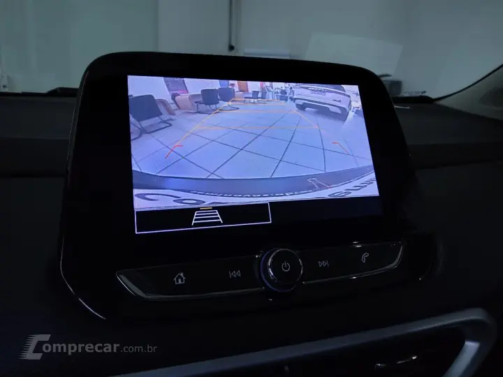 TRACKER 1.0 TURBO FLEX LT AUTOMÁTICO