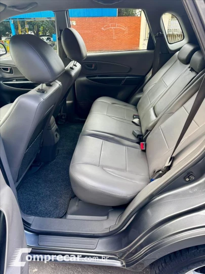 TUCSON 2.0 MPFI GLS Base 16V 143cv 2WD