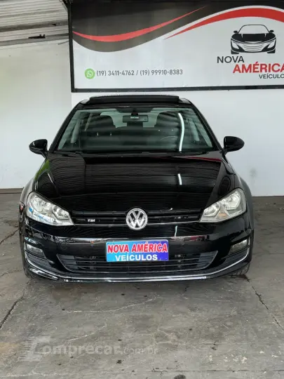 Golf Highline 1.4 TSI 140cv Aut.