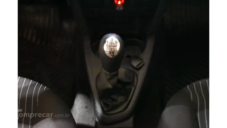 LOGAN - 1.0 12V SCE AUTHENTIQUE MANUAL