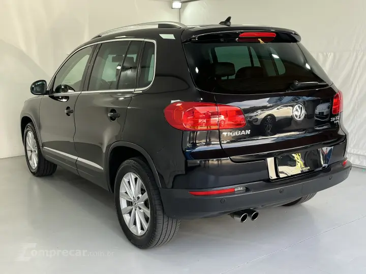 TIGUAN 2.0 FSI 16V Turbo