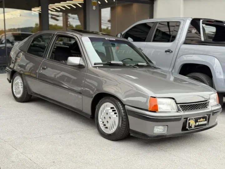 KADETT 2.0 GS 8V GASOLINA 2P MANUAL