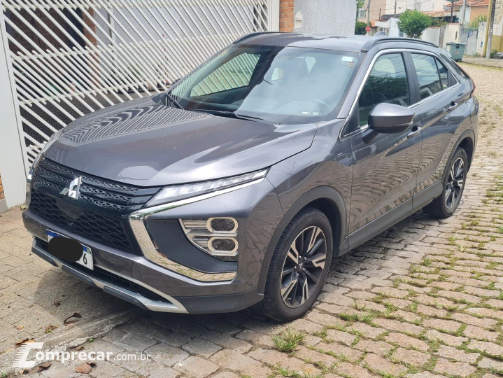 ECLIPSE CROSS 1.5 Mivec Turbo HPE