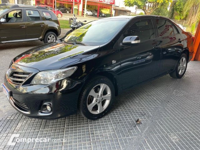 COROLLA - 2.0 XEI 16V 4P AUTOMÁTICO