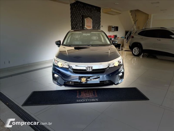 CITY 1.5 I-vtec EXL