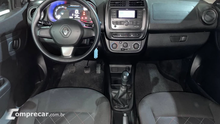 KWID - 1.0 12V SCE ZEN MANUAL