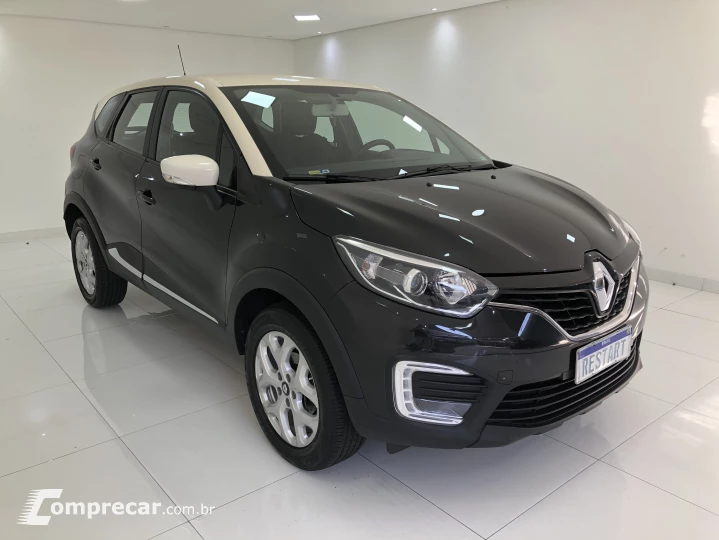 CAPTUR 1.6 16V SCE Life