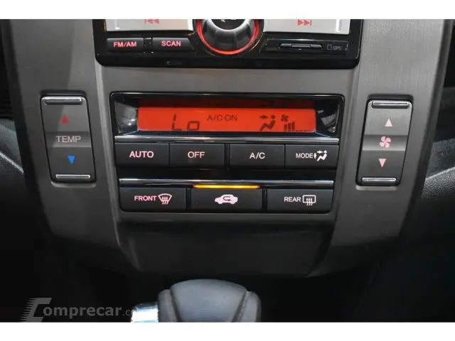 CITY - 1.5 EX 16V 4P AUTOMÁTICO