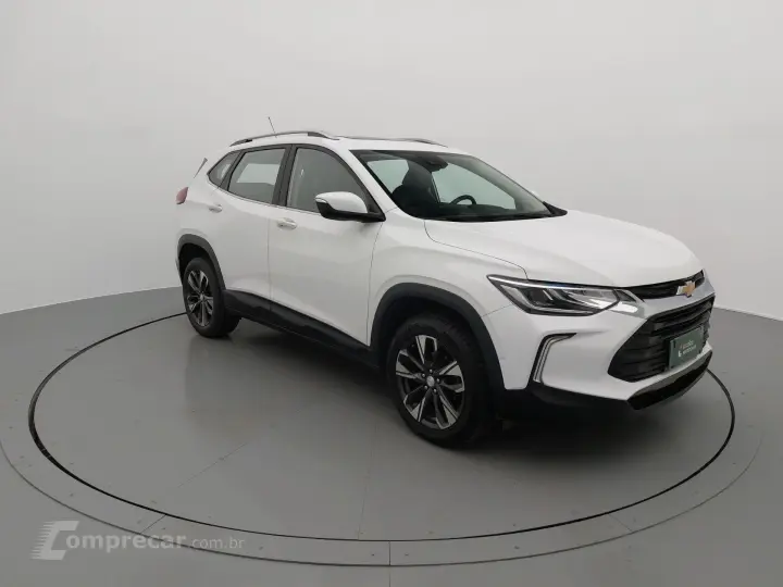 TRACKER 1.2 TURBO FLEX PREMIER AUTOMÁTICO