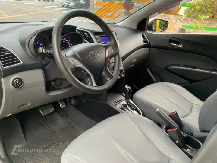 HB20X PREMIUM 1.6 AUT.