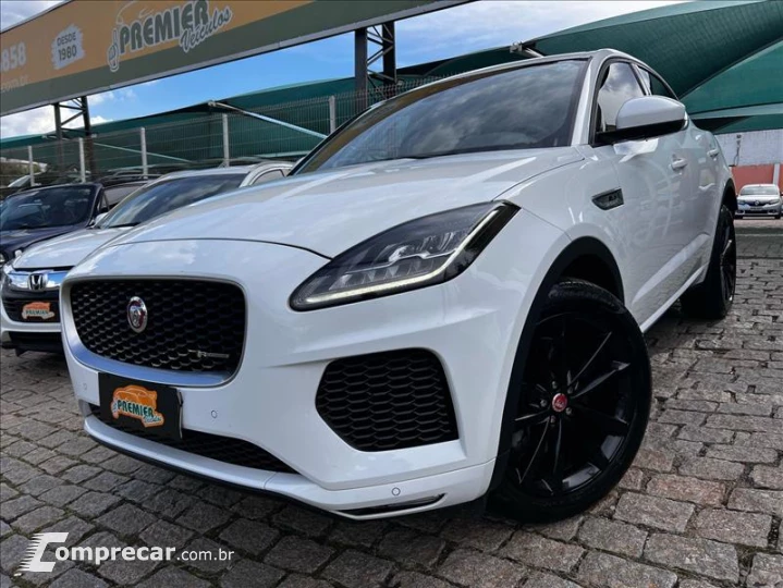 E-PACE 2.0 16V P250 R-dynamic S AWD