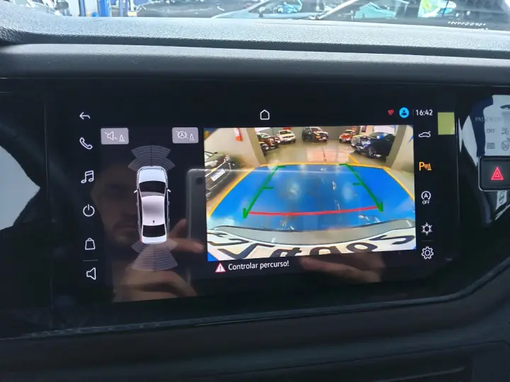 VIRTUS 1.0 200 TSI HIGHLINE AUTOMÁTICO