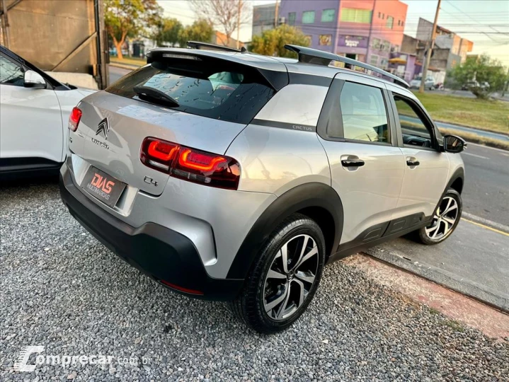 C4 CACTUS 1.6 THP FLEX SHINE PACK EAT6