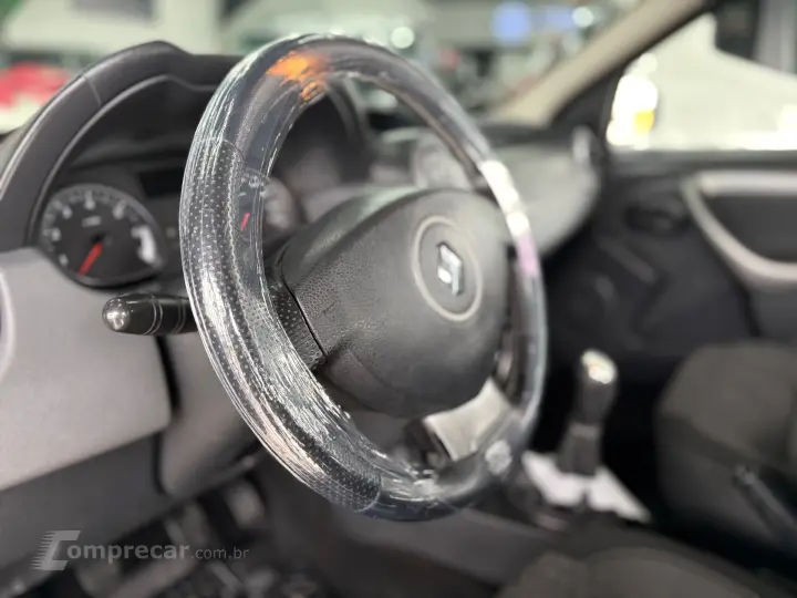 DUSTER 1.6 Hi-Flex 16V Mec.