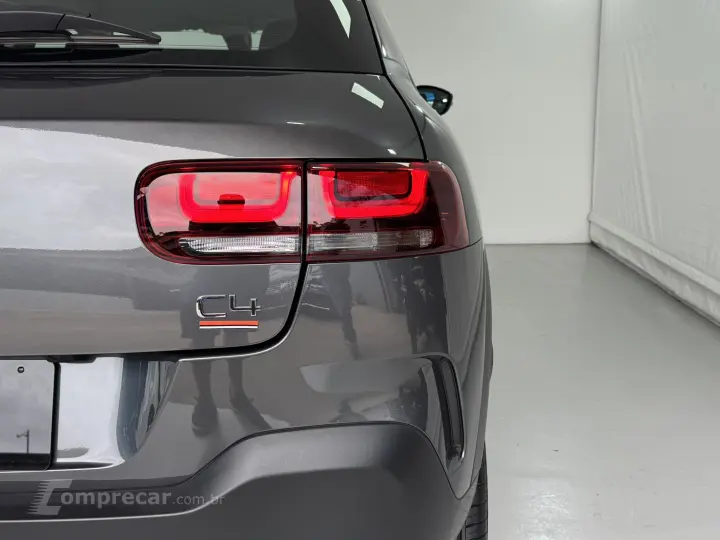 C4 CACTUS 1.6 VTI 120 Feel Pack Eat6