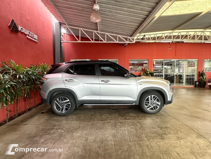 CRETA 1.0 TGDI FLEX N LINE AUTOMÁTICO