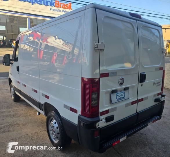 Ducato Cargo 2.3 ME Diesel