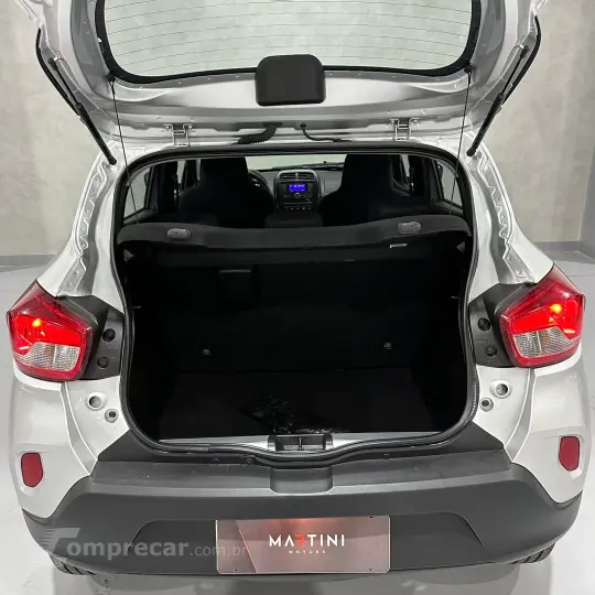 Kwid KWID Zen 1.0 Flex 12V 5p Mec.